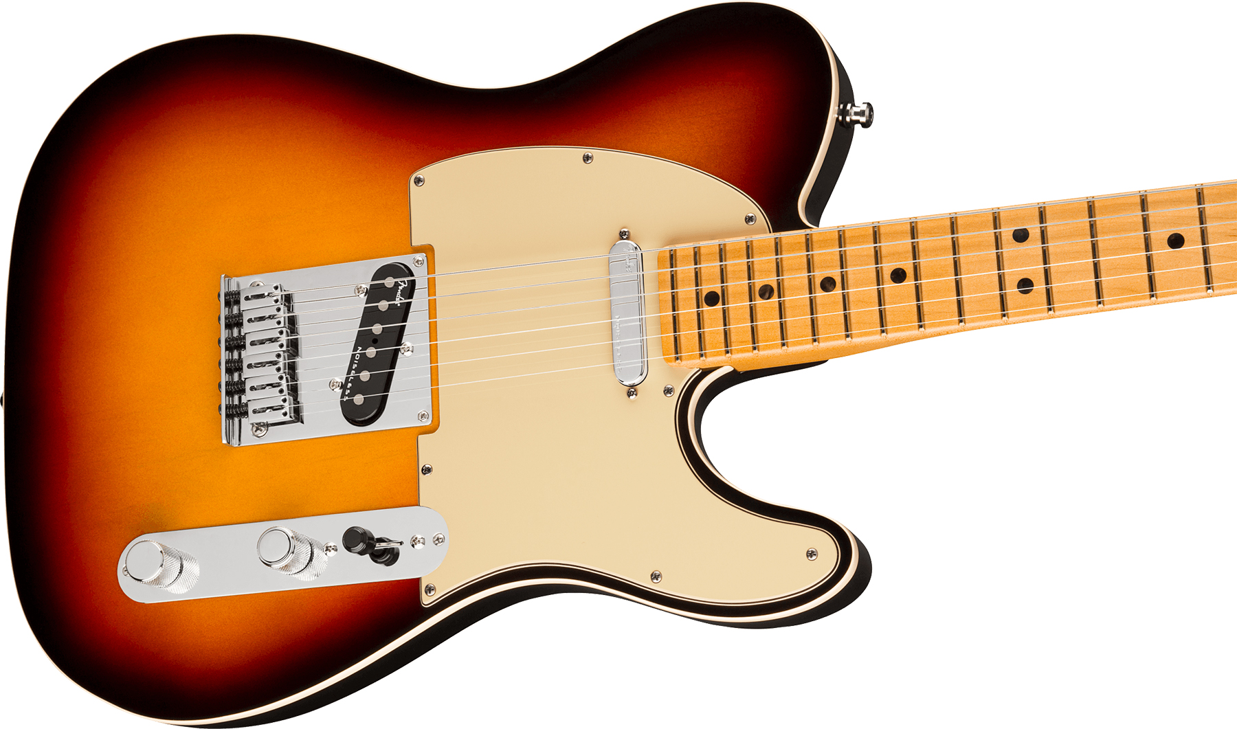 Fender Tele American Ultra 2019 Usa Mn - Ultraburst - E-Gitarre in Teleform - Variation 2