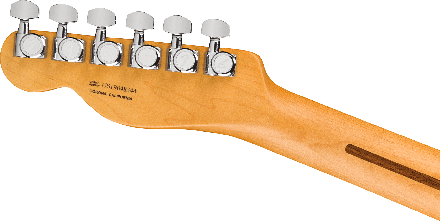 Fender Tele American Ultra 2019 Usa Mn - Ultraburst - E-Gitarre in Teleform - Variation 3