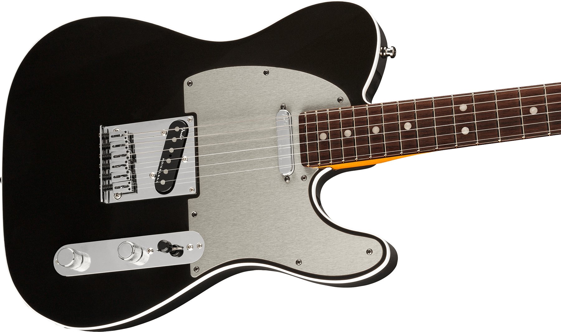 Fender Tele American Ultra 2019 Usa Rw - Texas Tea - E-Gitarre in Teleform - Variation 2