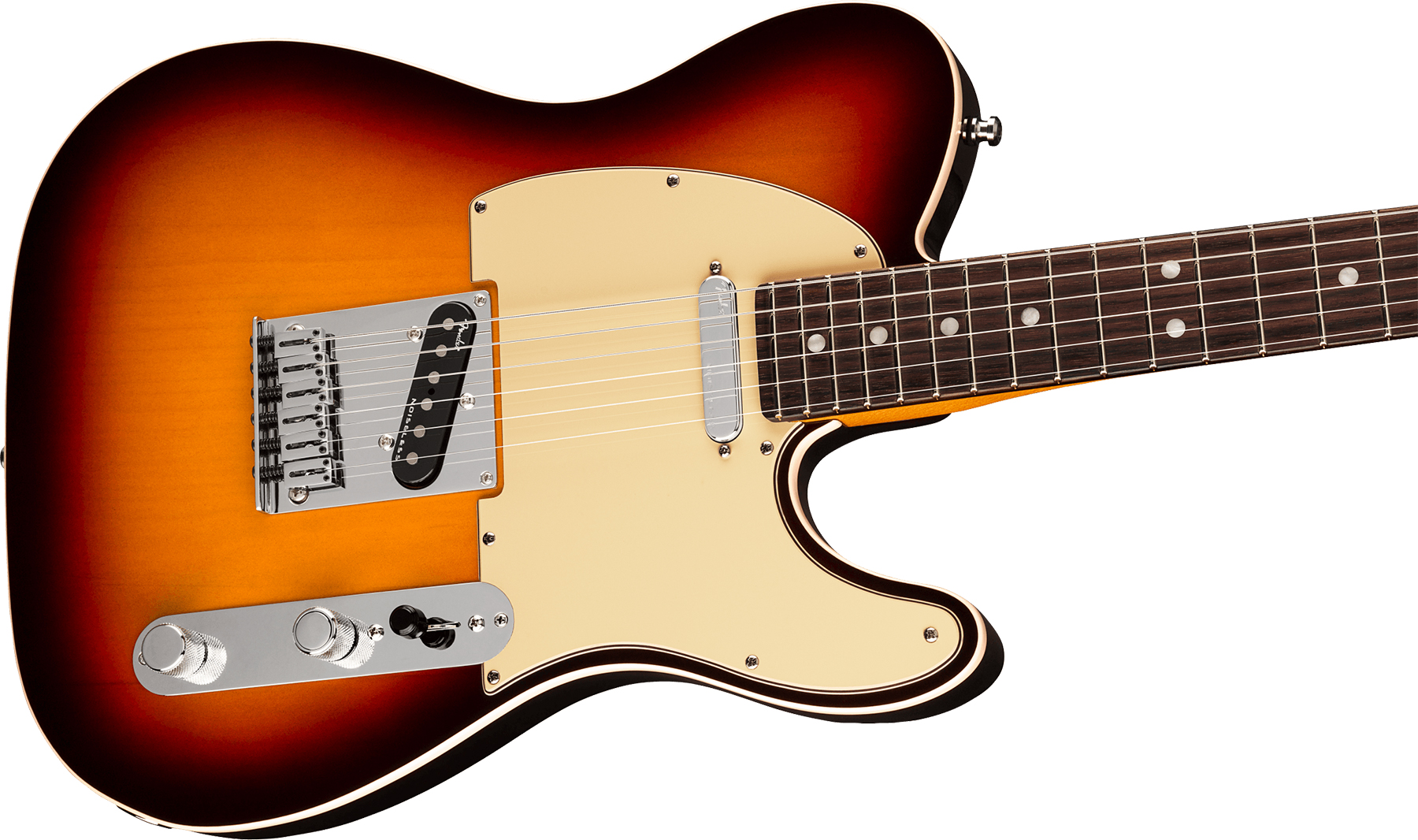 Fender Tele American Ultra 2019 Usa Rw - Ultraburst - E-Gitarre in Teleform - Variation 2