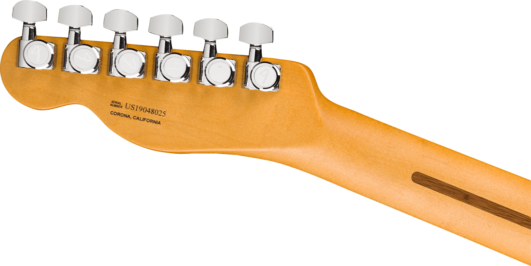 Fender Tele American Ultra 2019 Usa Rw - Ultraburst - E-Gitarre in Teleform - Variation 3
