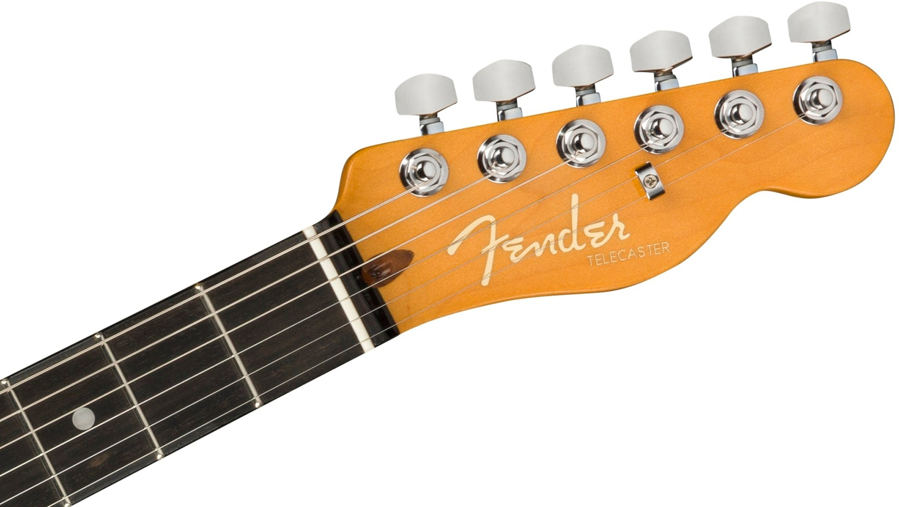 Fender Tele American Ultra Fsr Ltd Usa 2s Ht Eb - Mystic Pine Green - E-Gitarre in Teleform - Variation 3
