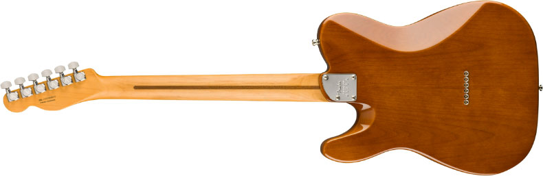 Fender Tele American Ultra Ltd Usa 2s Ht Eb - Tiger's Eye - E-Gitarre in Teleform - Variation 1