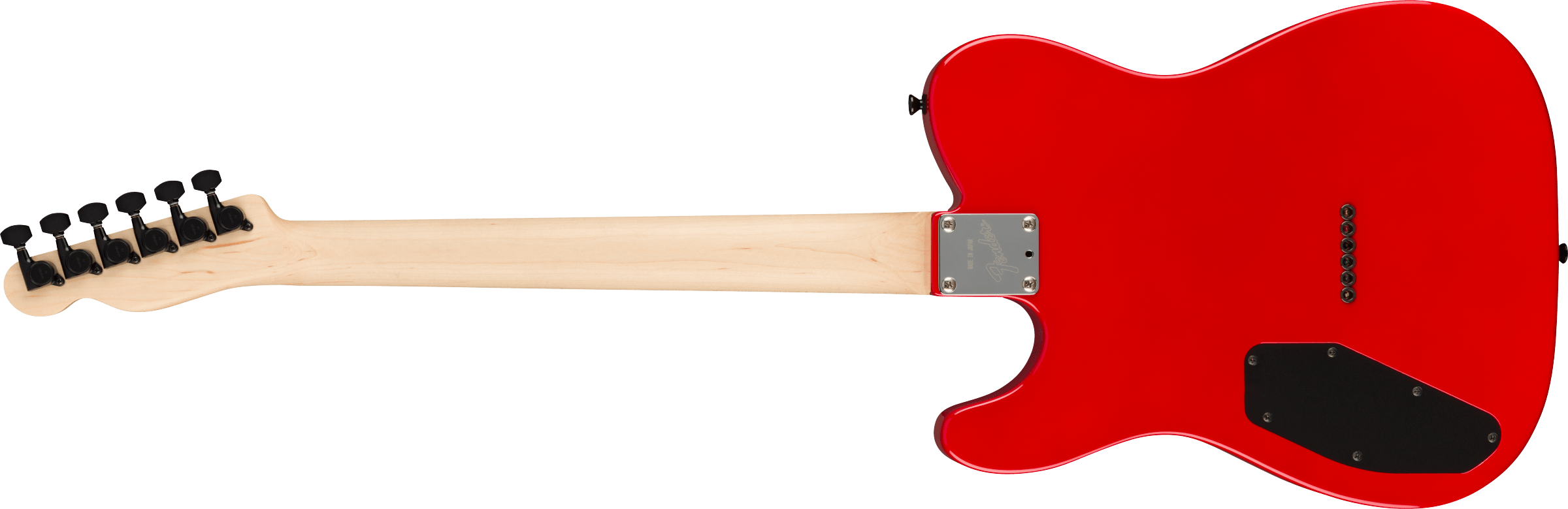 Fender Tele Boxer Hh Jap Ht Rw +housse - Torino Red - E-Gitarre in Teleform - Variation 1