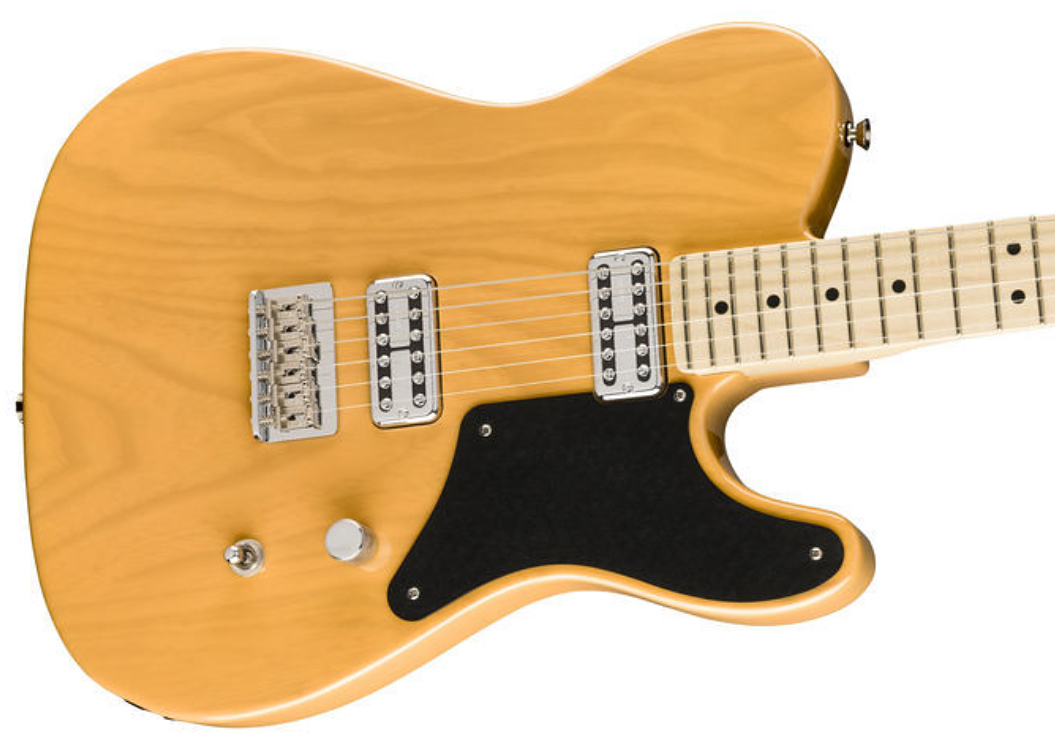 Fender Tele Cabronita Ltd 2019 Usa Hh Tv Jones Mn - Butterscotch Blonde - E-Gitarre in Teleform - Variation 2