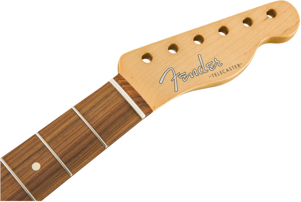 Fender Tele Classic 60's Mex Neck Pau Ferro 21 Frets - Hals - Variation 1