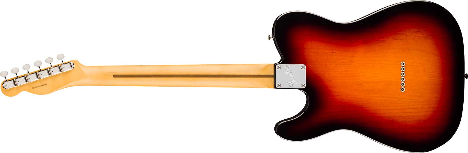 Fender Tele Classic Hotshot American Pro Usa 3s Ht Rw - 3-color Sunburst - E-Gitarre in Teleform - Variation 1
