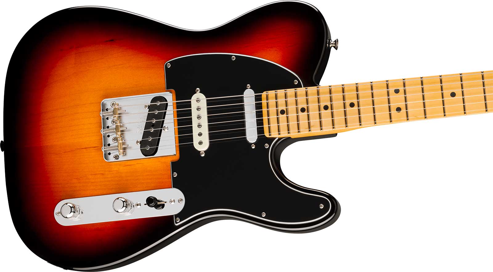 Fender Tele Classic Hotshot American Pro Usa 3s Ht Rw - 3-color Sunburst - E-Gitarre in Teleform - Variation 2