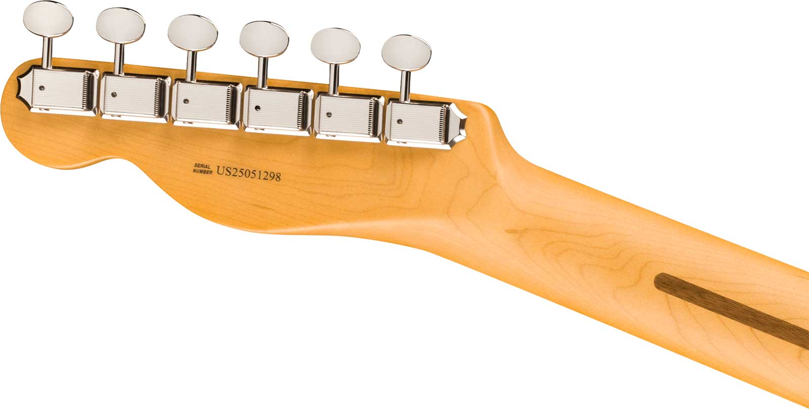 Fender Tele Classic Hotshot American Pro Usa 3s Ht Rw - Faded Sherwood Green Metallic - E-Gitarre in Teleform - Variation 3