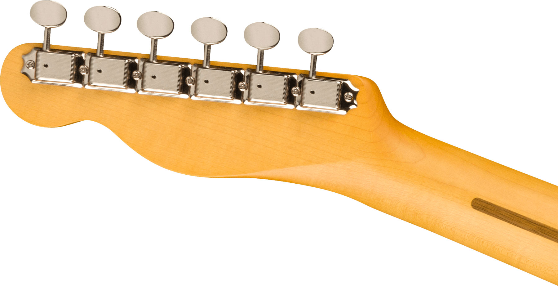 Fender Tele Custom '60s Jv Modified Jap 2s Ht Rw - Firemist Gold - E-Gitarre in Teleform - Variation 3