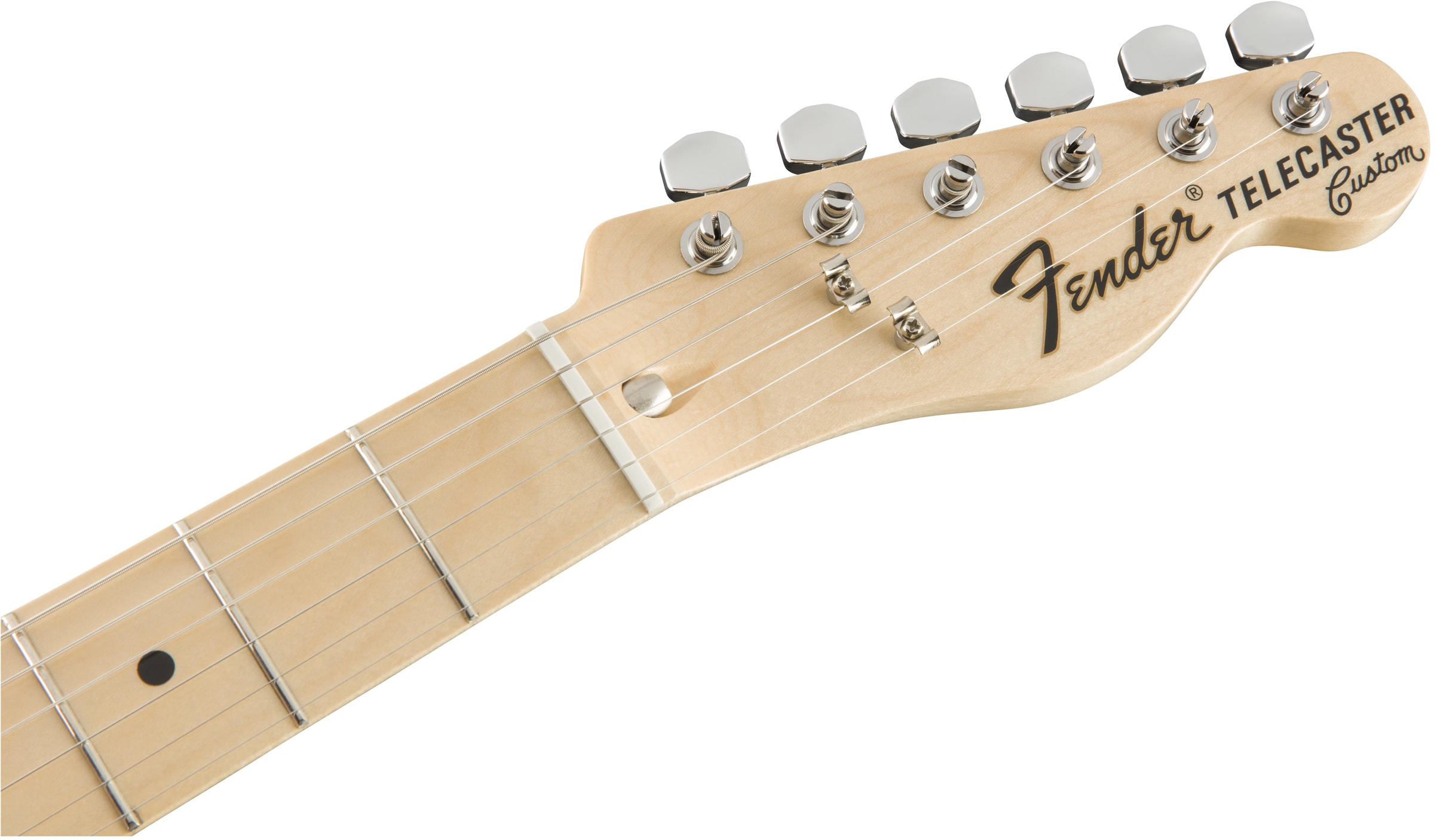 Fender Tele Custom 72 Bigsby Classic Ltd Mex Sh Mn - Natural - E-Gitarre in Teleform - Variation 3