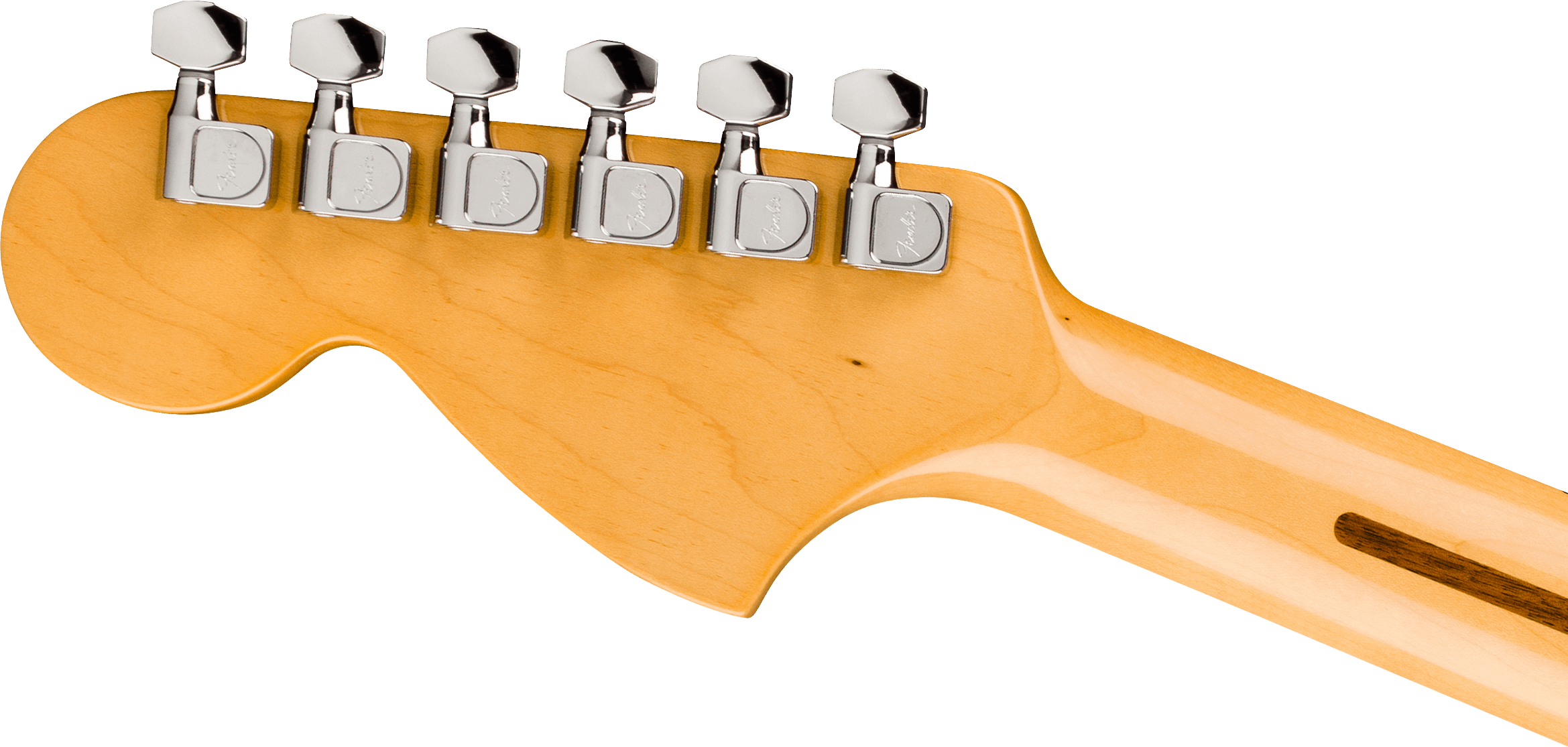 Fender Tele Deluxe 1975 American Vintage Ii Usa 2h Ht Mn - Vintage Blonde - E-Gitarre in Teleform - Variation 3