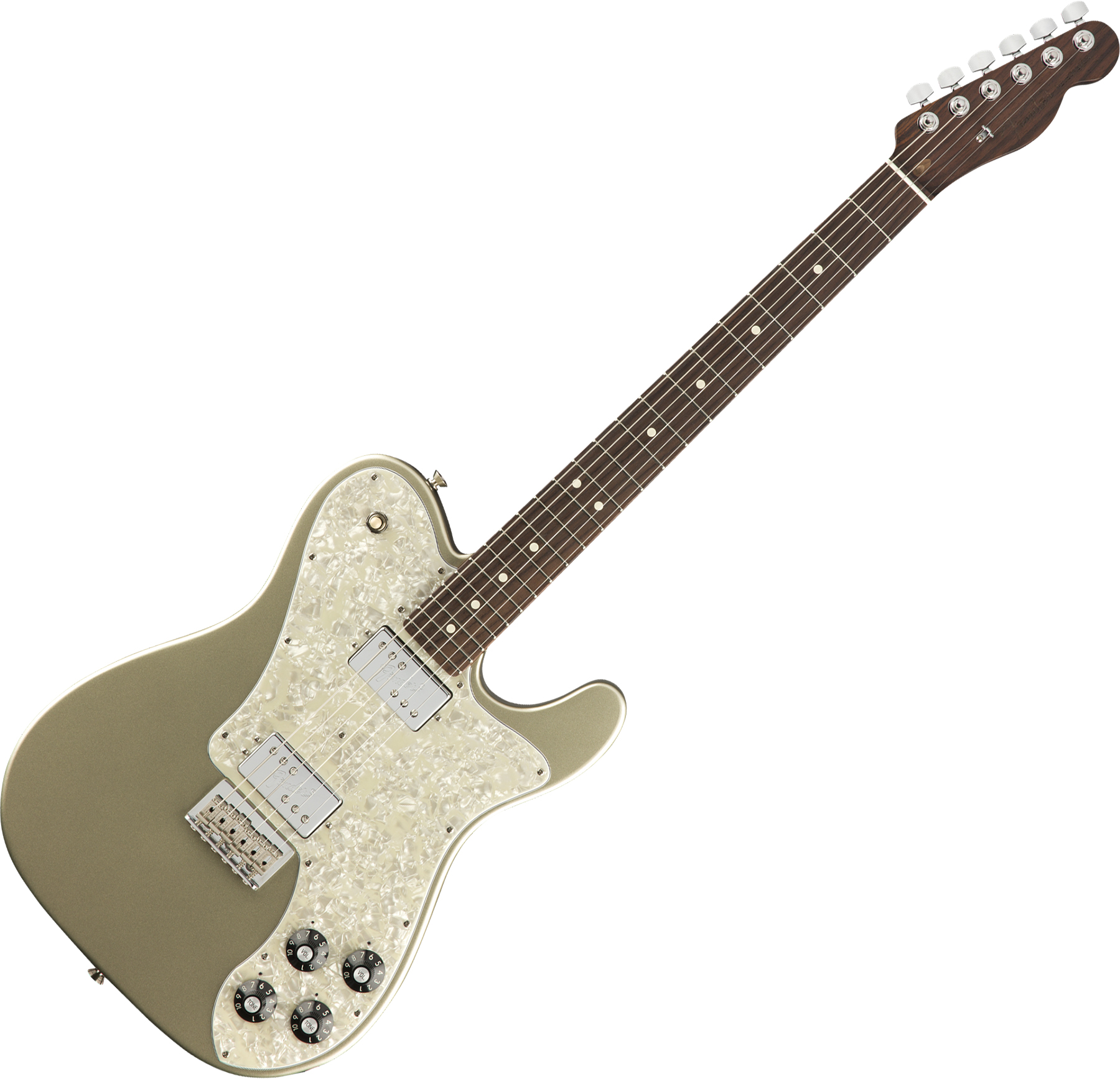 Solidbody egitarre Fender American Professional Telecaster Deluxe