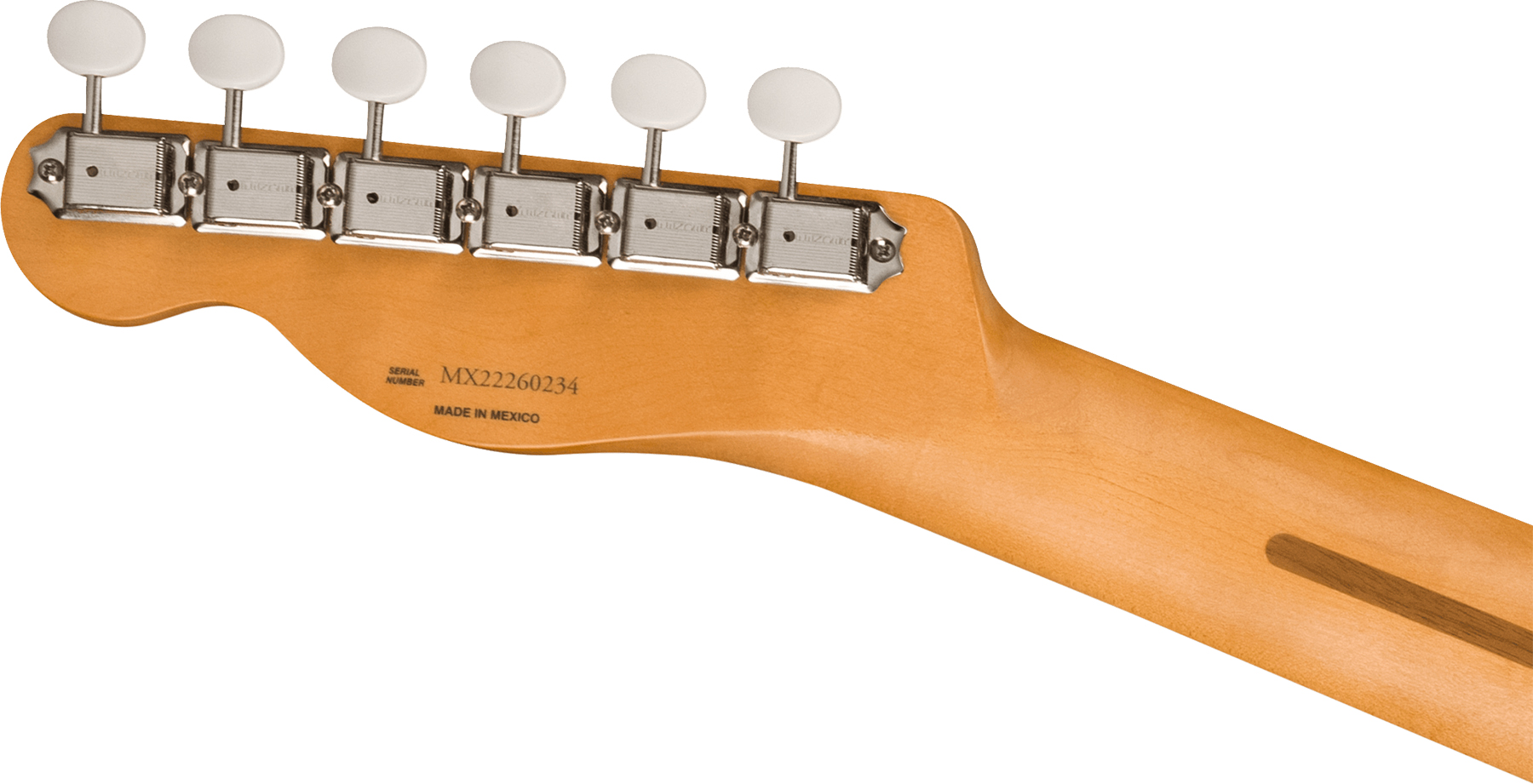 Fender Tele Gold Foil Ltd Mex 2mh Ht Eb - White Blonde - E-Gitarre in Teleform - Variation 3