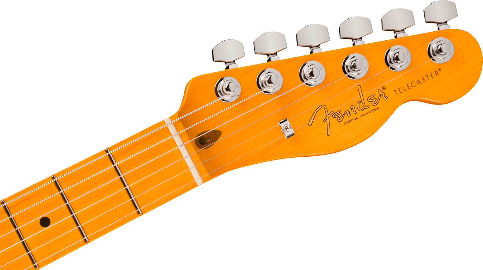 Fender Tele Hot Shot American Pro. Usa  2s Ht Mn - Aged Cherry Burst - E-Gitarre in Teleform - Variation 3