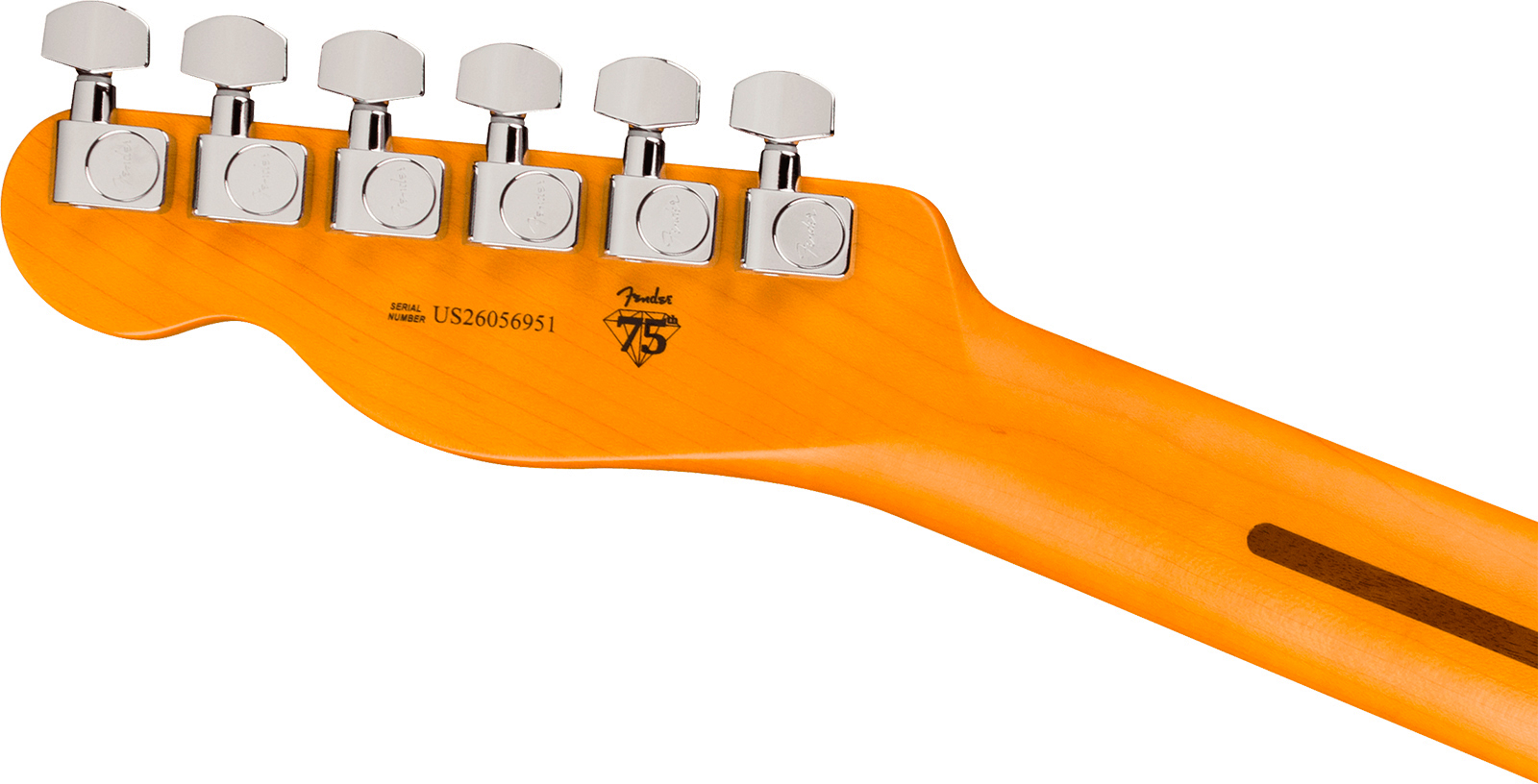 Fender Tele Hot Shot American Pro. Usa  2s Ht Mn - Aged Cherry Burst - E-Gitarre in Teleform - Variation 4