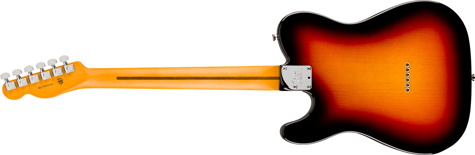 Fender Tele Hot Shot American Pro. Usa  2s Ht Rw - 3-color Sunburst - E-Gitarre in Teleform - Variation 1