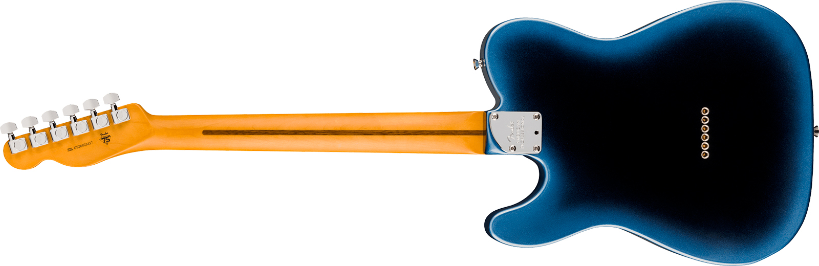Fender Tele Hot Shot American Pro. Usa  2s Ht Rw - Dark Night - E-Gitarre in Teleform - Variation 1