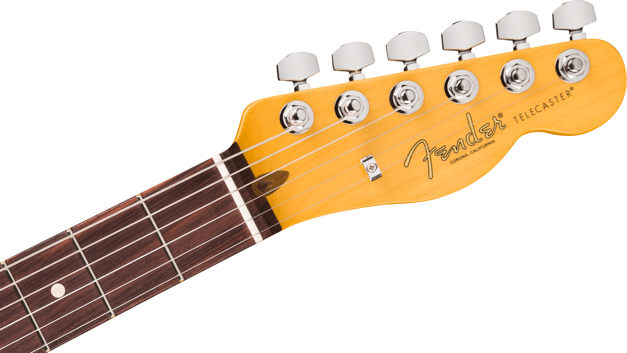 Fender Tele Hot Shot American Pro. Usa  2s Ht Rw - Oxblood - E-Gitarre in Teleform - Variation 3