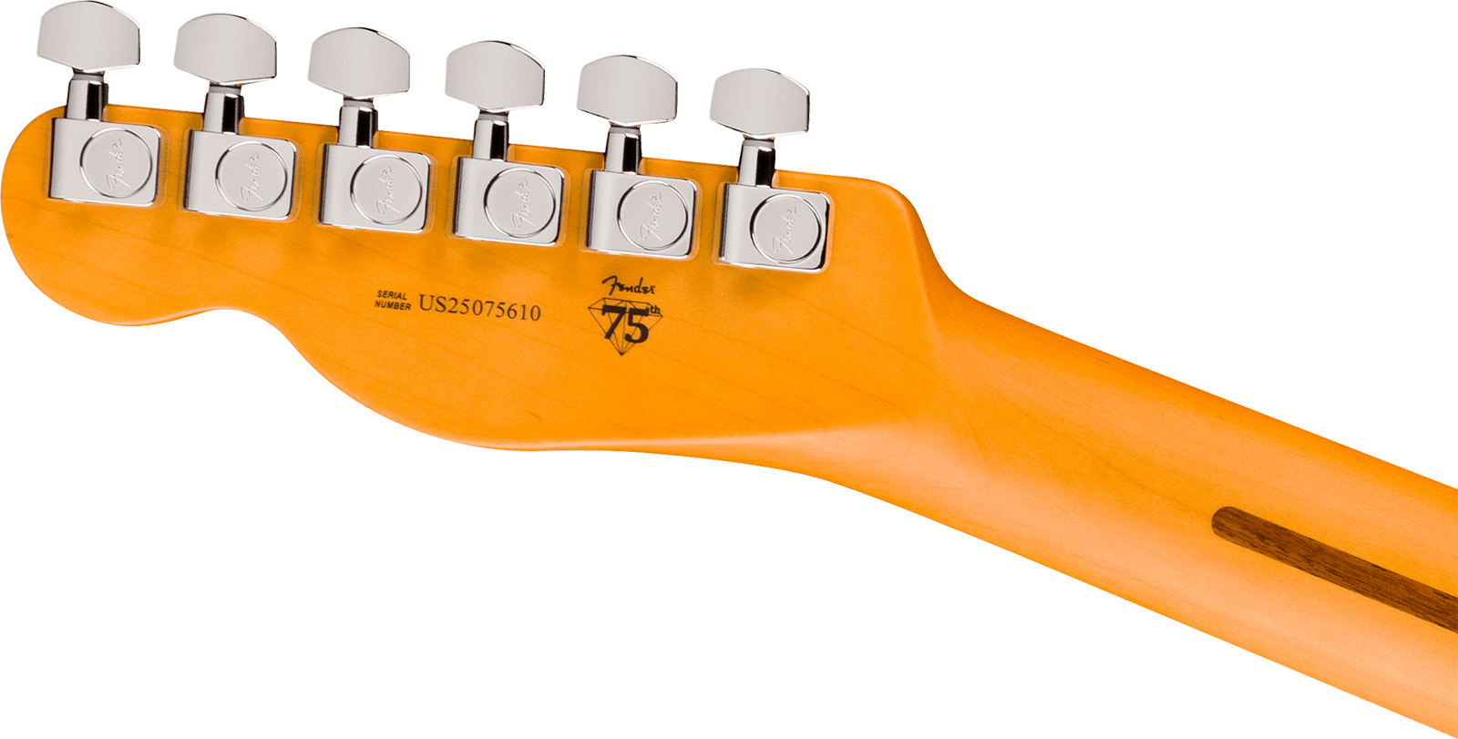 Fender Tele Hot Shot American Pro. Usa  2s Ht Rw - Dark Night - E-Gitarre in Teleform - Variation 4
