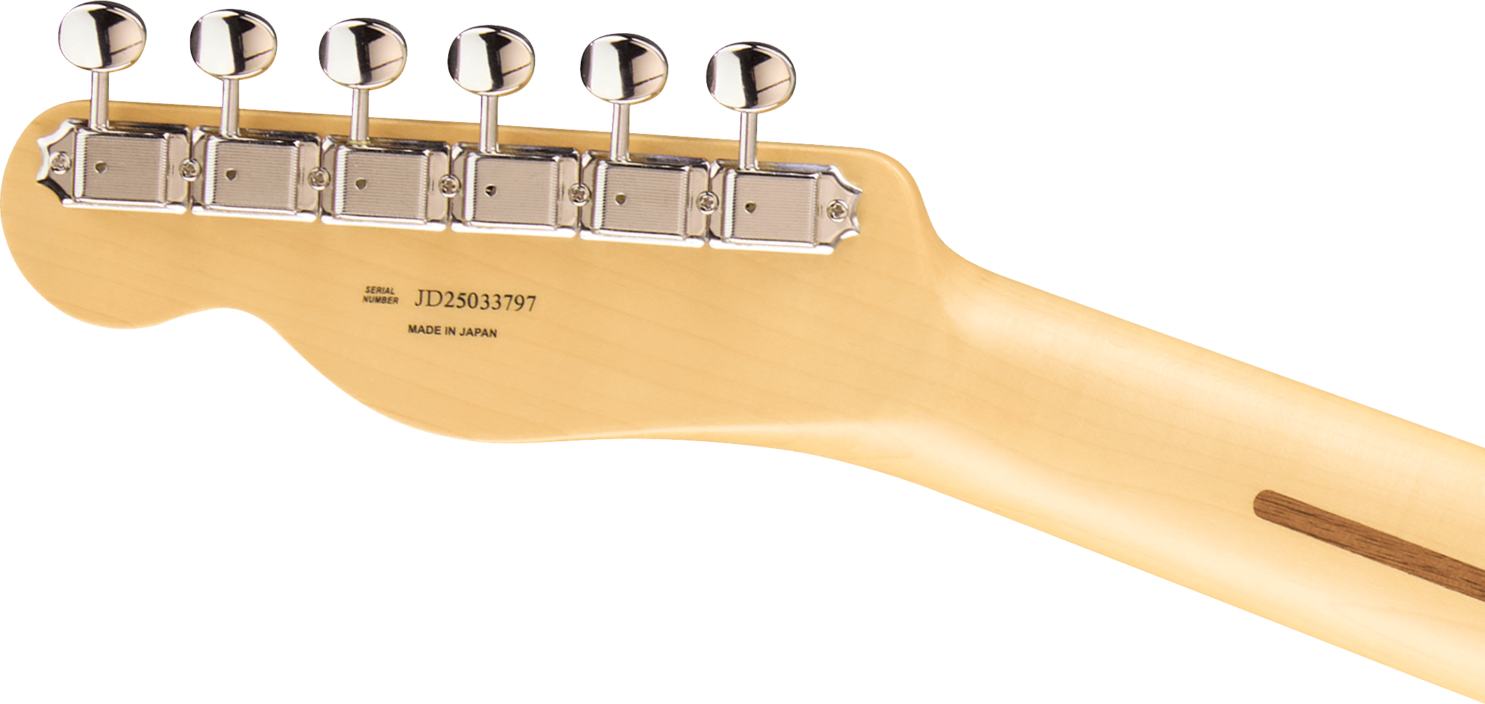 Fender Tele Hybrid Ii Mij Ltd Jap 2s Ht Mn - Sahara Taupe - E-Gitarre in Teleform - Variation 3