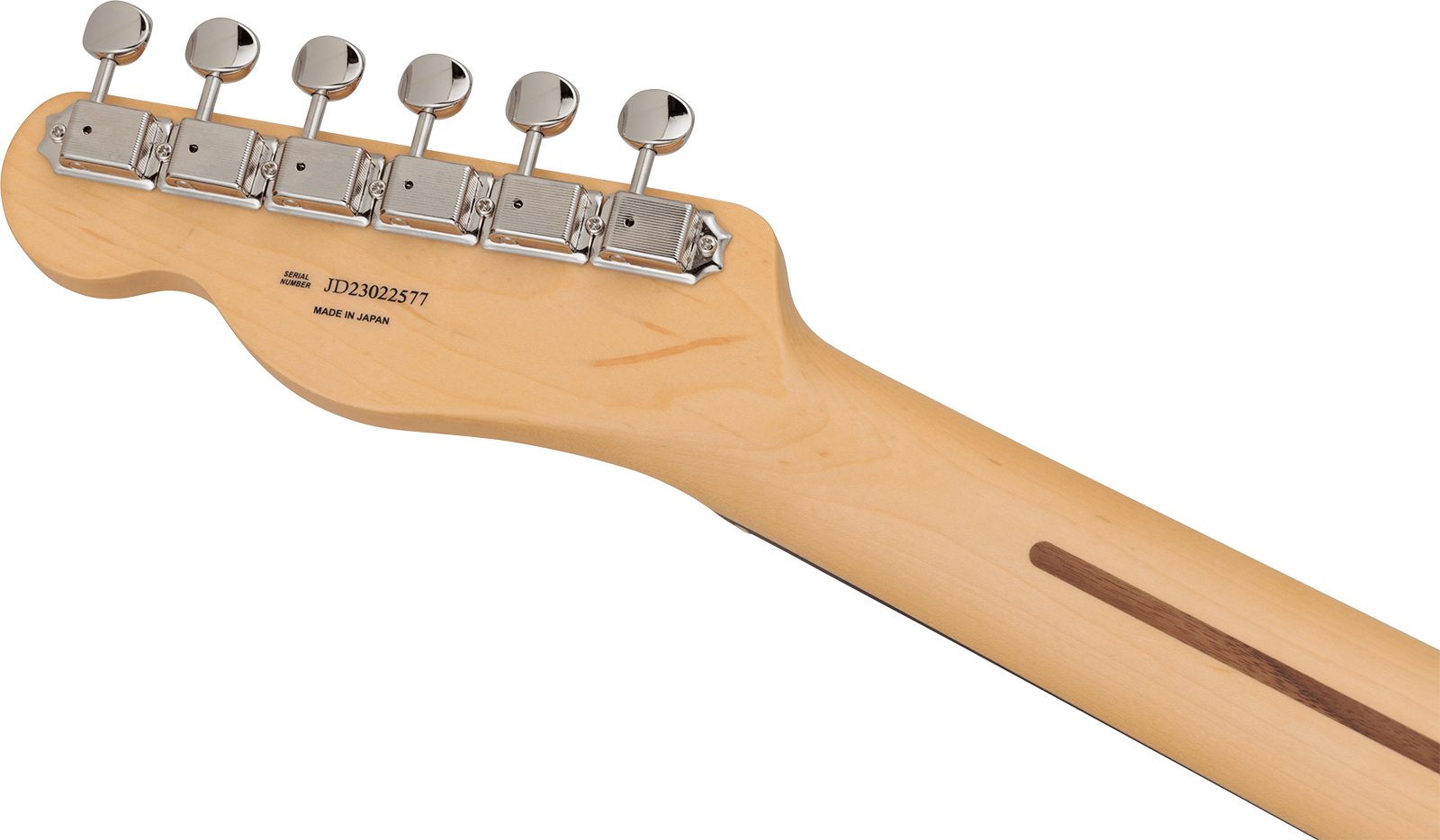 Fender Tele Hybrid Ii Mij Ltd Jap Sh Ht Rw - Black - E-Gitarre in Teleform - Variation 3