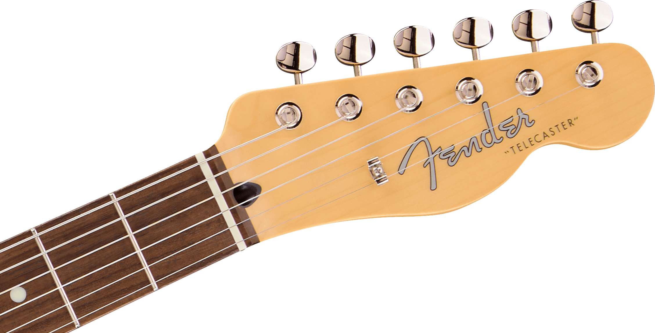 Fender Tele Hybrid Ii Mij Ltd Jap Sh Ht Rw - Daphne Blue - E-Gitarre in Teleform - Variation 3