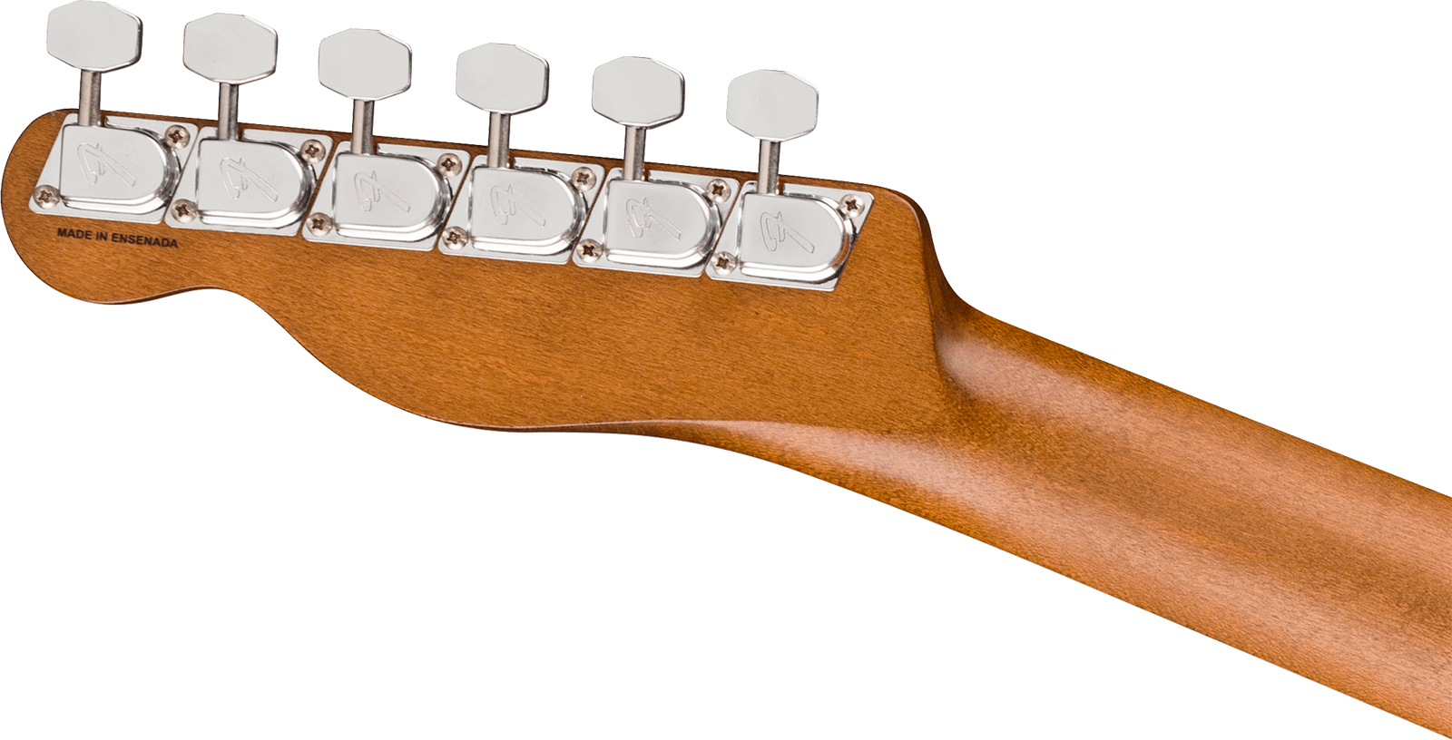 Fender Tele John Osborne Signature Mex 2s Ht Mn - Road Worn Olympic White - E-Gitarre in Teleform - Variation 3