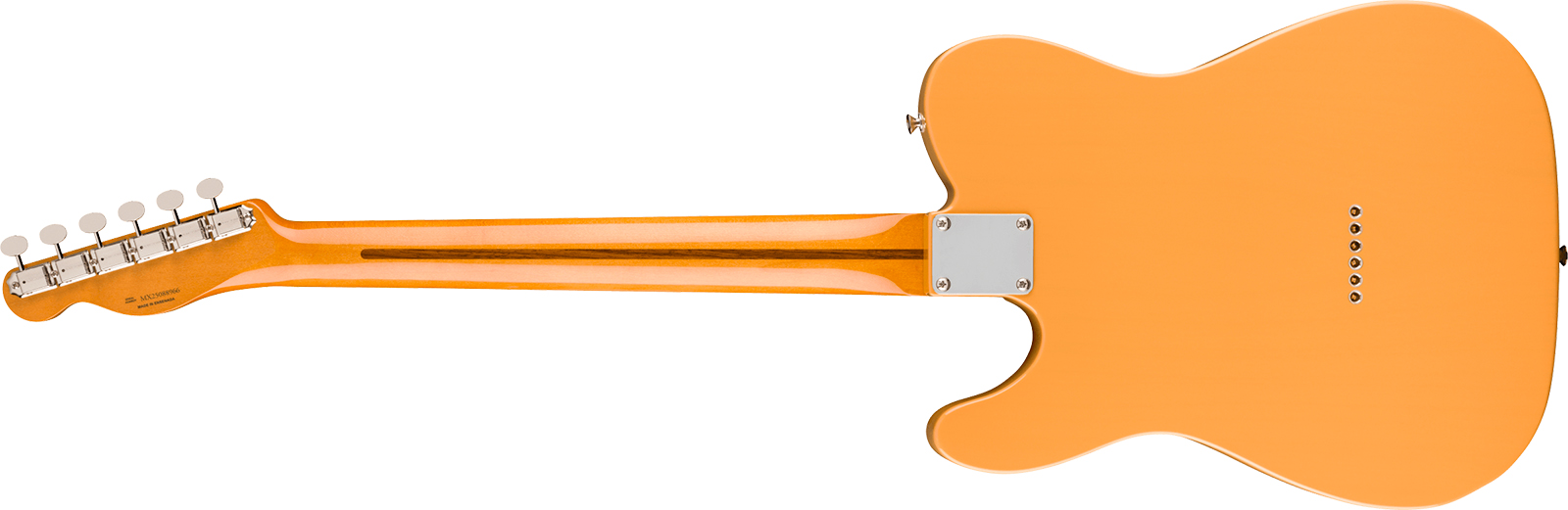 Fender Tele Late 50s Vintera 3 Mex 2s Ht Mn - Butterscotch Blonde - E-Gitarre in Teleform - Variation 1