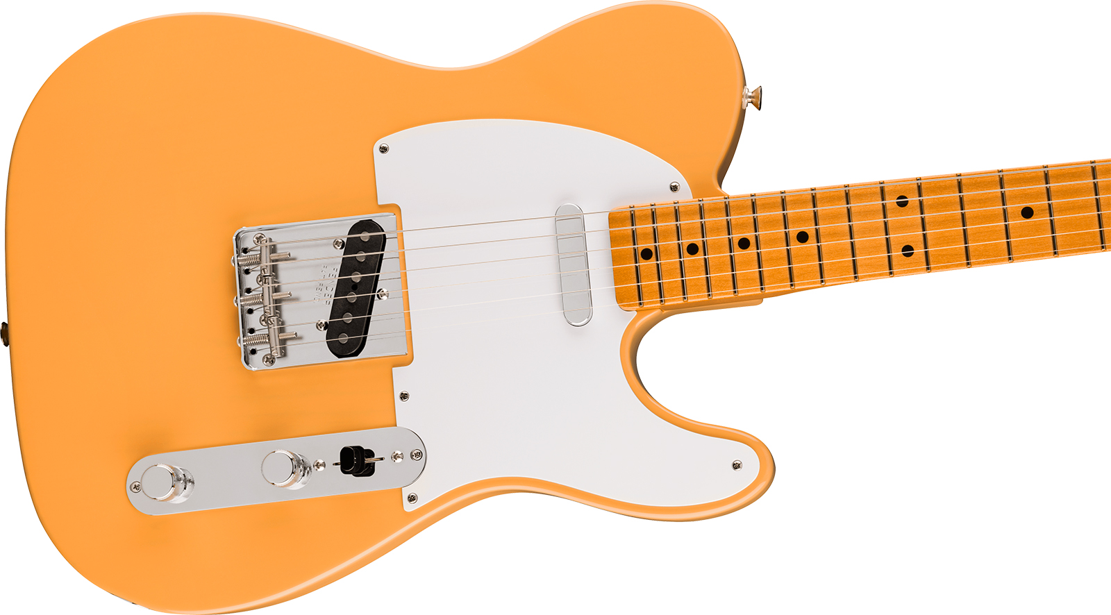 Fender Tele Late 50s Vintera 3 Mex 2s Ht Mn - Butterscotch Blonde - E-Gitarre in Teleform - Variation 2