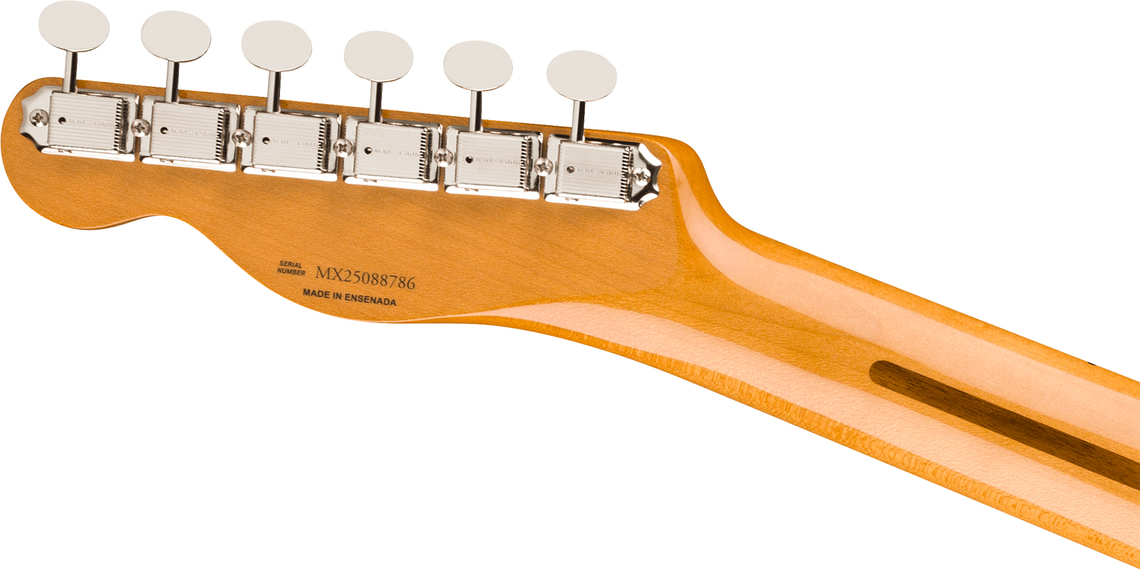 Fender Tele Late 50s Vintera 3 Mex 2s Ht Mn - Sherwood Green Metallic - E-Gitarre in Teleform - Variation 3