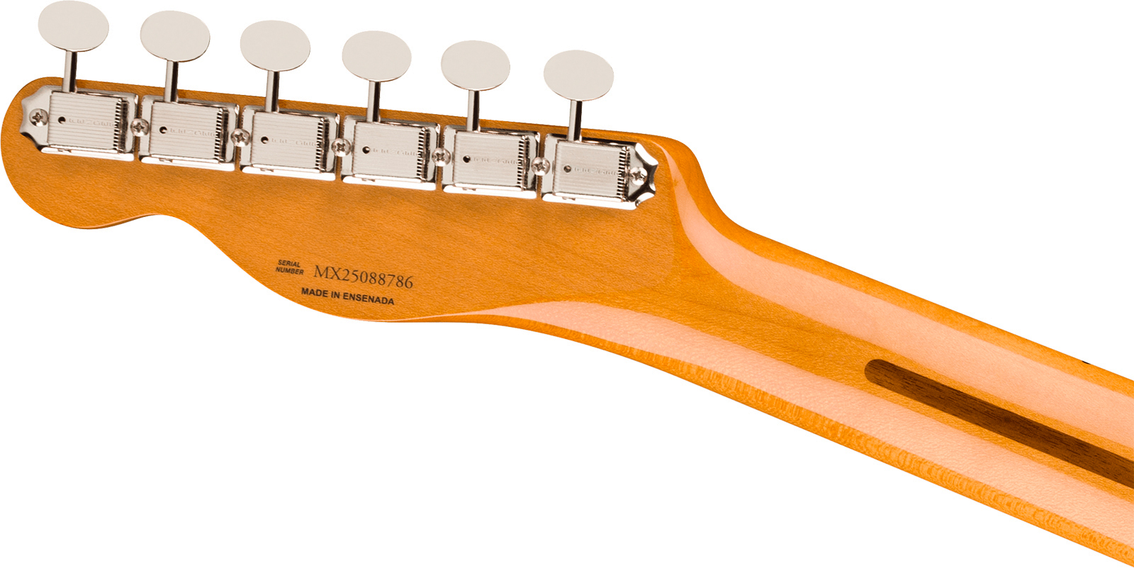 Fender Tele Late 50s Vintera 3 Mex 2s Ht Mn - Butterscotch Blonde - E-Gitarre in Teleform - Variation 3