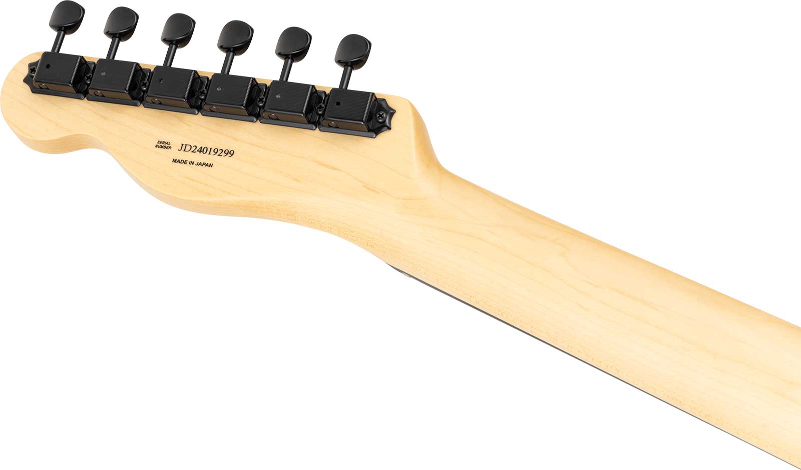 Fender Tele Monster Hunter Rathalos Jap Sh Ht Rw - Rathalos Red - E-Gitarre in Teleform - Variation 3
