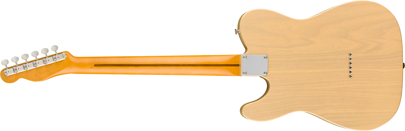 Fender Tele / Nocaster 1951 American Vintage Ii 75th Ann. Usa 2s Ht Mn - Blonde - E-Gitarre in Teleform - Variation 1