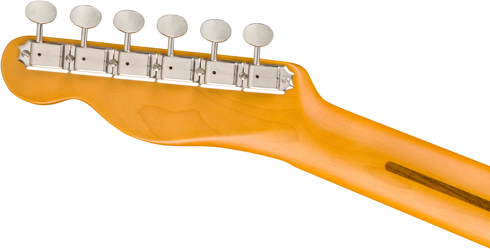 Fender Tele / Nocaster 1951 American Vintage Ii 75th Ann. Usa 2s Ht Mn - Blonde - E-Gitarre in Teleform - Variation 4