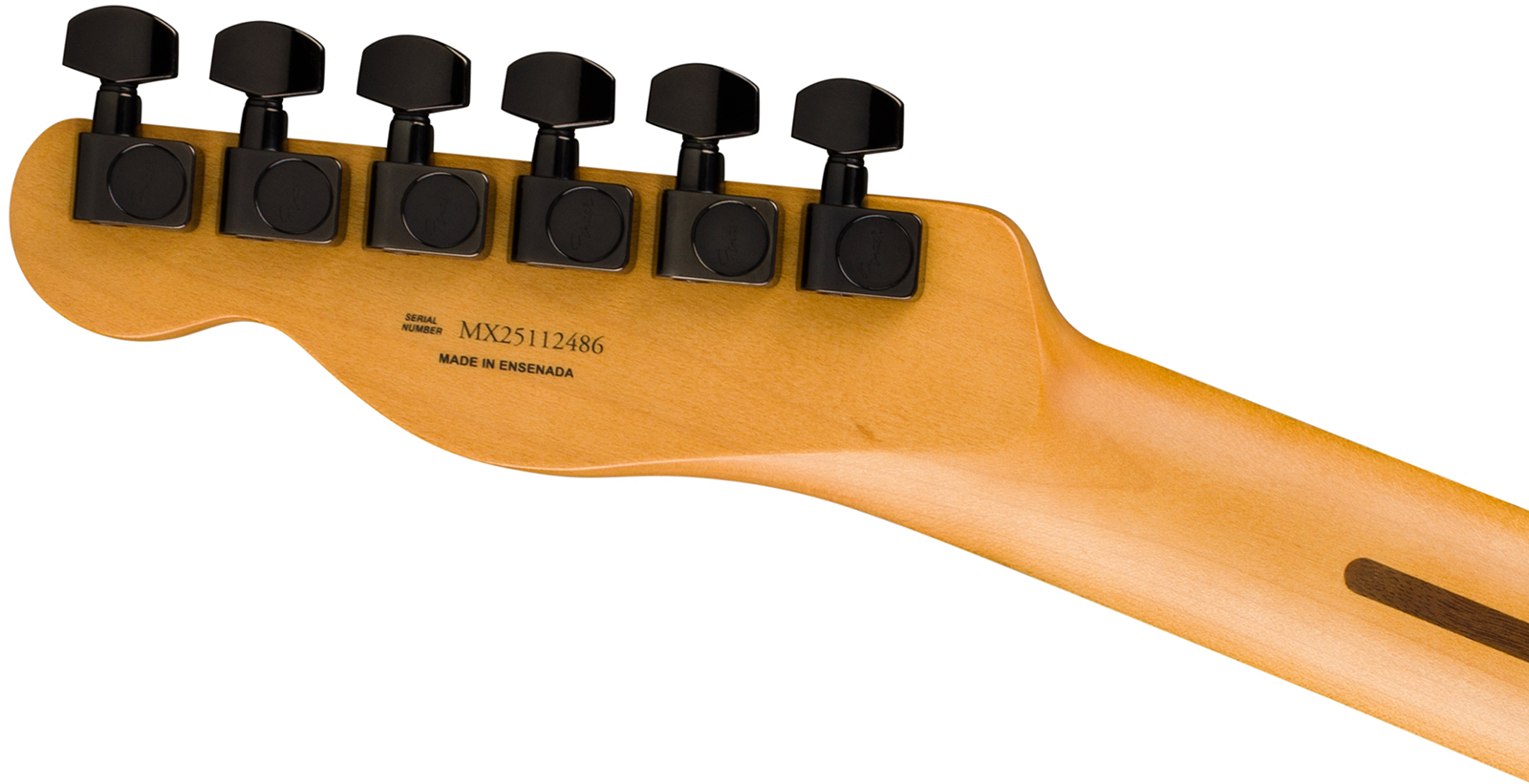 Fender Tele Player Fusion Hh Floyd Rose Ltd Mex 2h Fr Eb - Aura Metallic - E-Gitarre in Teleform - Variation 4