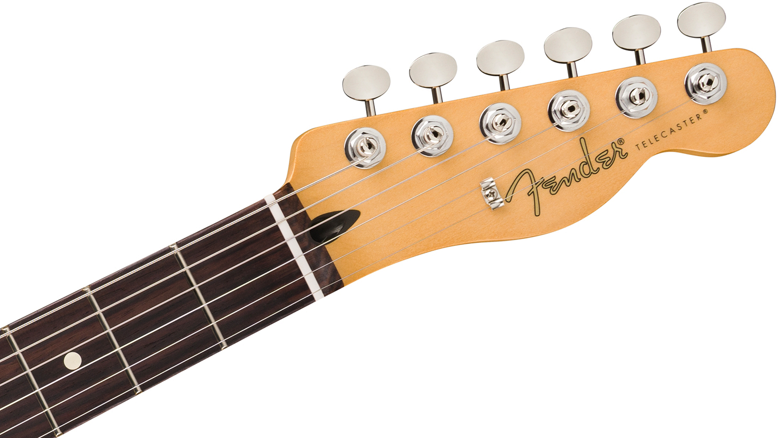 Fender Tele Player Ii 75th Ann. Mex Ht 2s Rw - Daphne Blue - E-Gitarre in Teleform - Variation 1