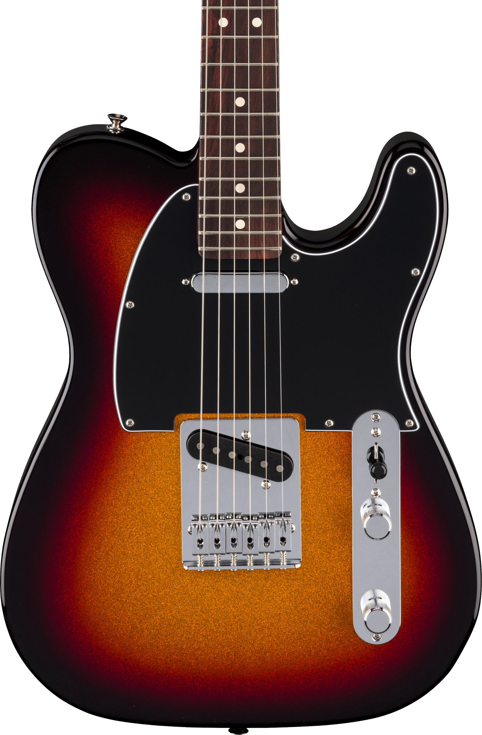 Fender Tele Player Ii Limited Edition 3s Trem Rw - Sparkle 3-color Sunburst - E-Gitarre in Teleform - Variation 2