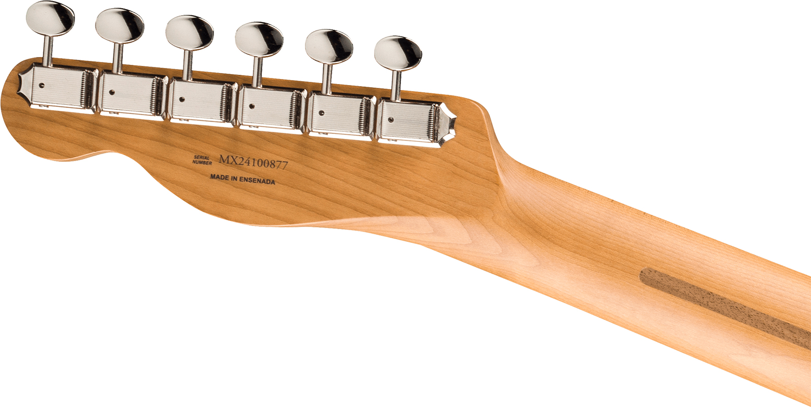 Fender Tele Player Ii Ltd Sts Seymour Duncan Ht Rw - Moonlight Drive - E-Gitarre in Teleform - Variation 2
