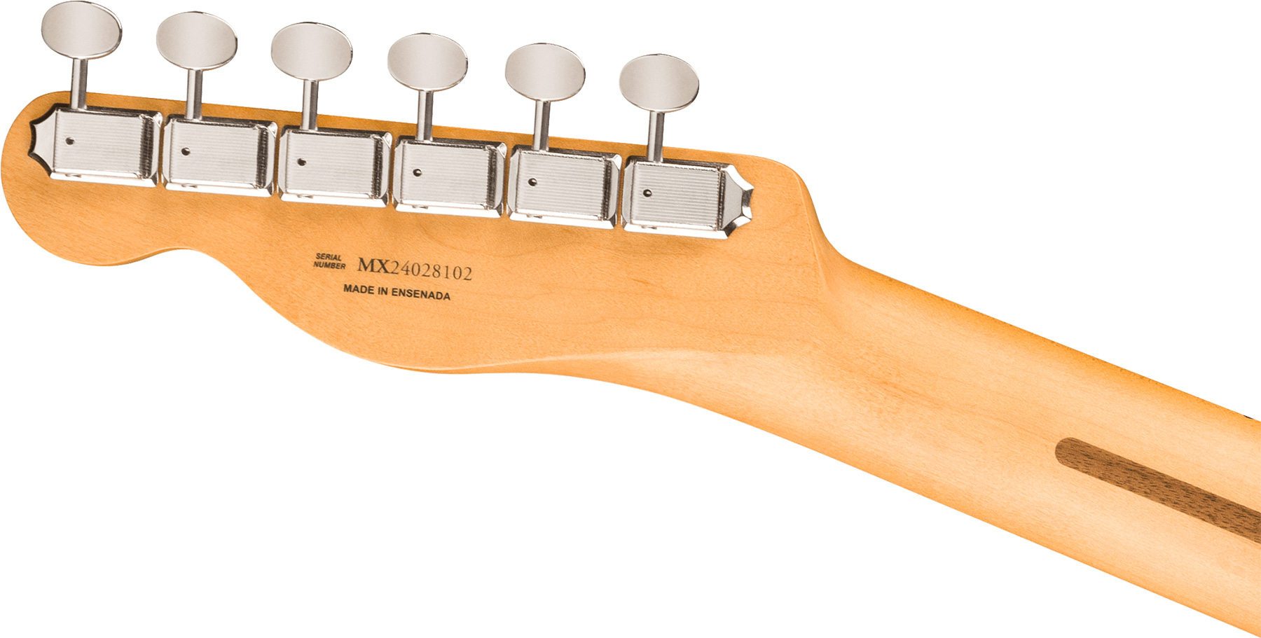 Fender Tele Player Ii Mex Aulne 2s Ht Mn - 3-color Sunburst - E-Gitarre in Teleform - Variation 3
