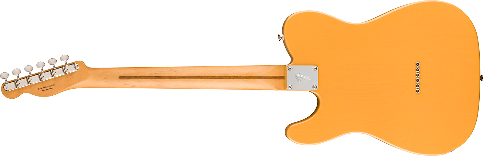 Fender Guitare Électrique Forme Tel - E-Gitarre in Teleform - Variation 1