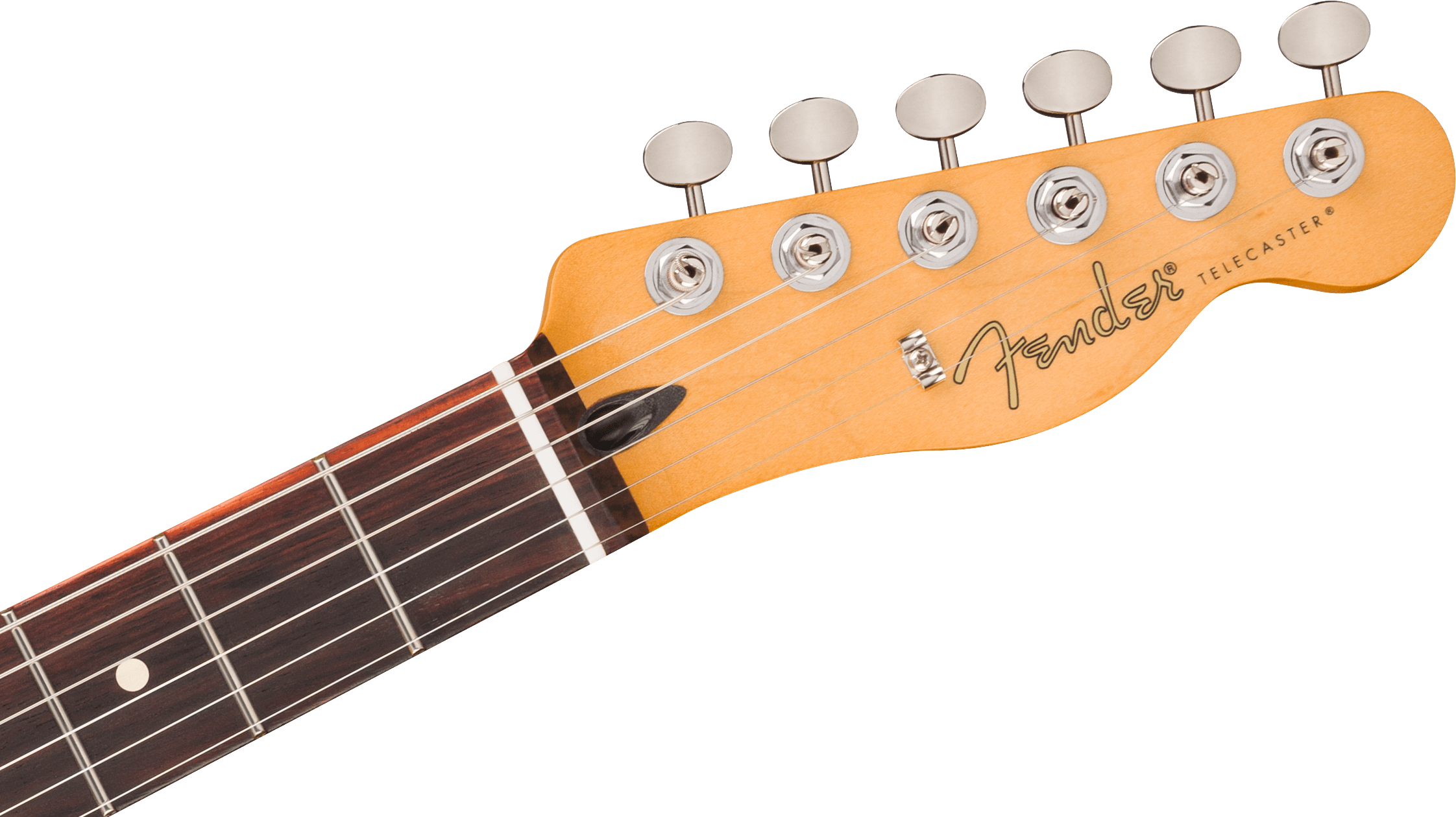 Fender Tele Player Ii Mex Ht 2s Rw - Rallye Orange - E-Gitarre in Teleform - Variation 2