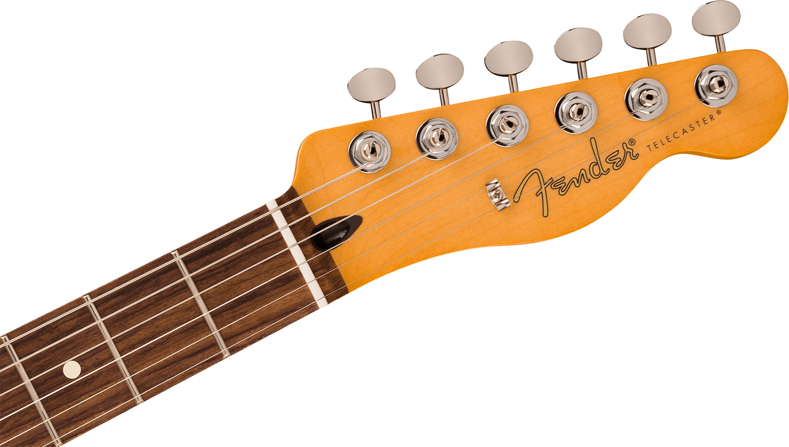 Fender Tele Player Ii Mex Ltd 2s Ht Rw - Shell Pink - E-Gitarre in Teleform - Variation 2