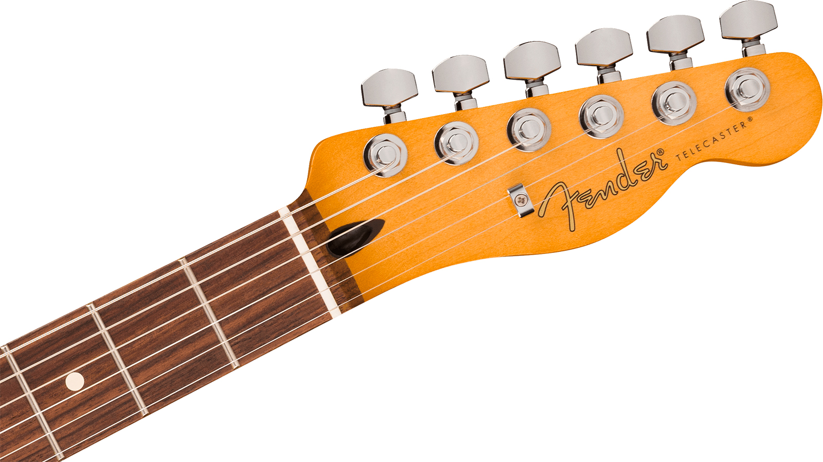 Fender Tele Player Ii Modified Ltd Mex 2s Ht Rw - Fiesta Red - E-Gitarre in Teleform - Variation 2