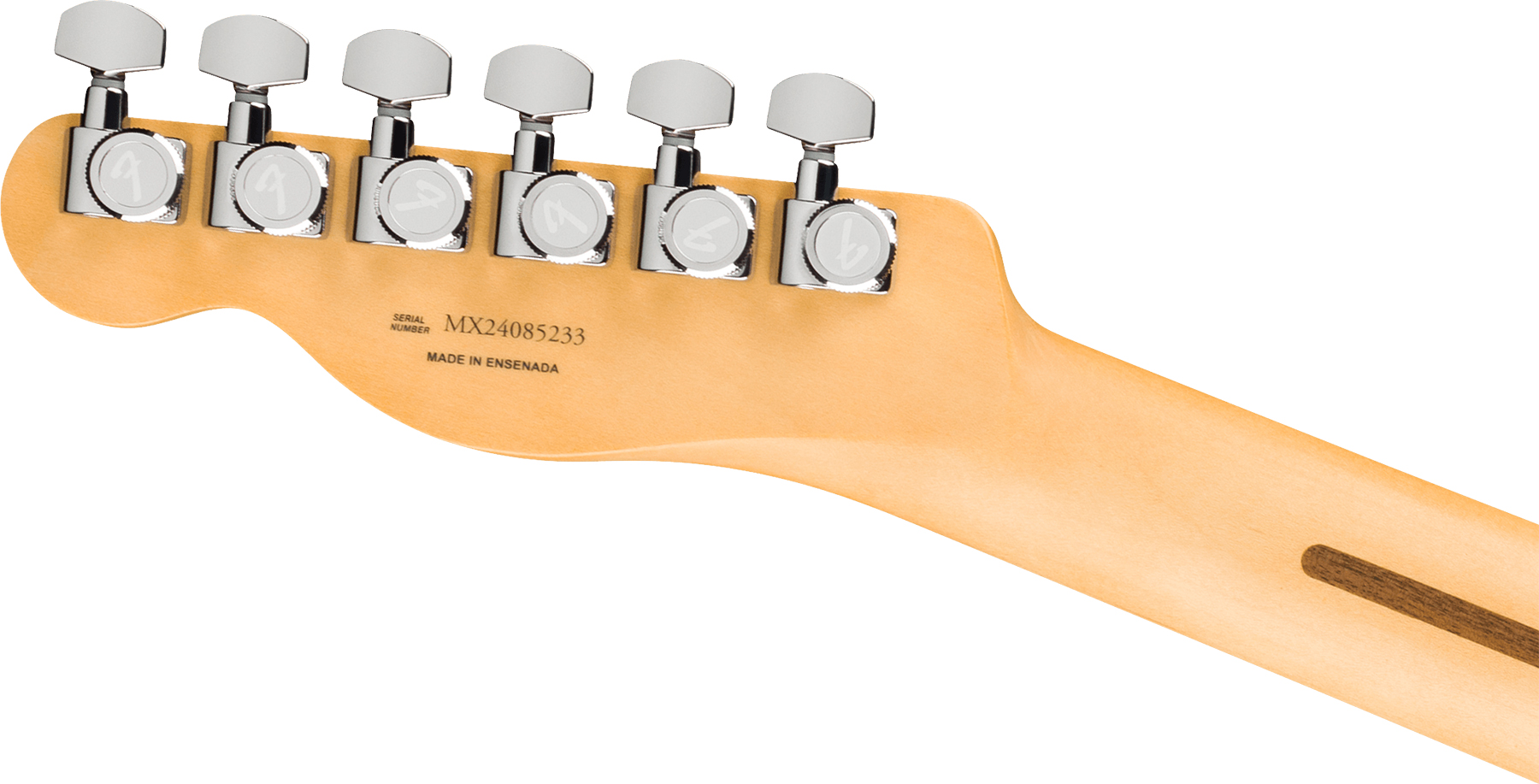 Fender Tele Player Ii Modified Mex 2s Ht Rw - 3-color Sunburst - E-Gitarre in Teleform - Variation 3
