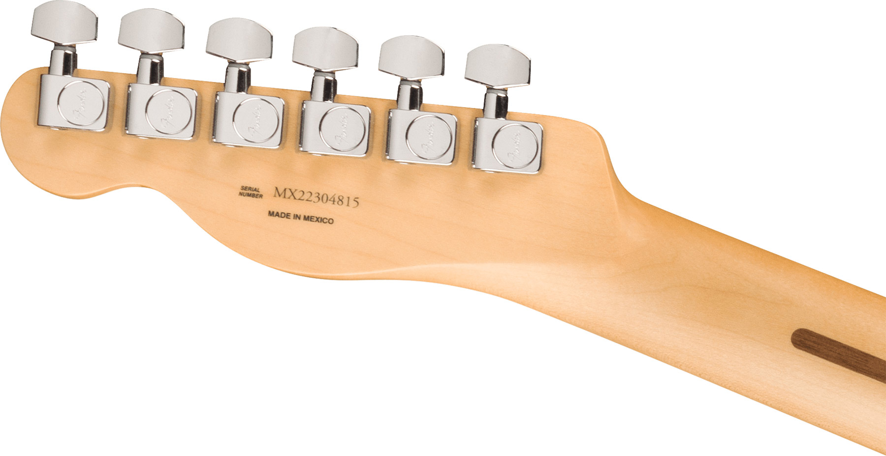 Fender Tele Player Mex 2023 2s Ht Mn - Candy Apple Red - E-Gitarre in Teleform - Variation 3