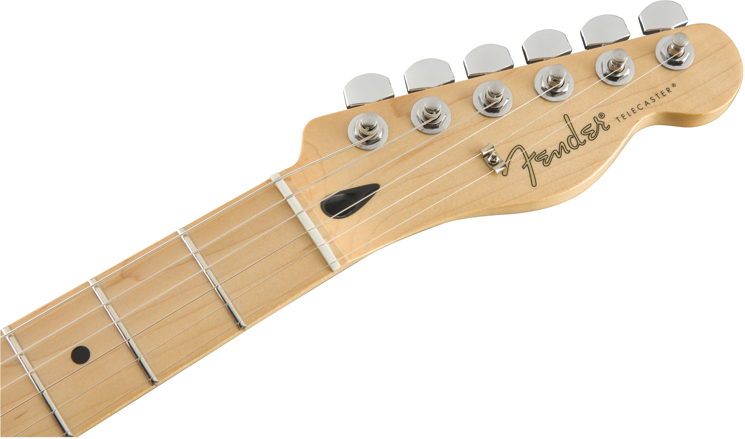 Fender Tele Player Mex Hh Mn - Tidepool - E-Gitarre in Teleform - Variation 4
