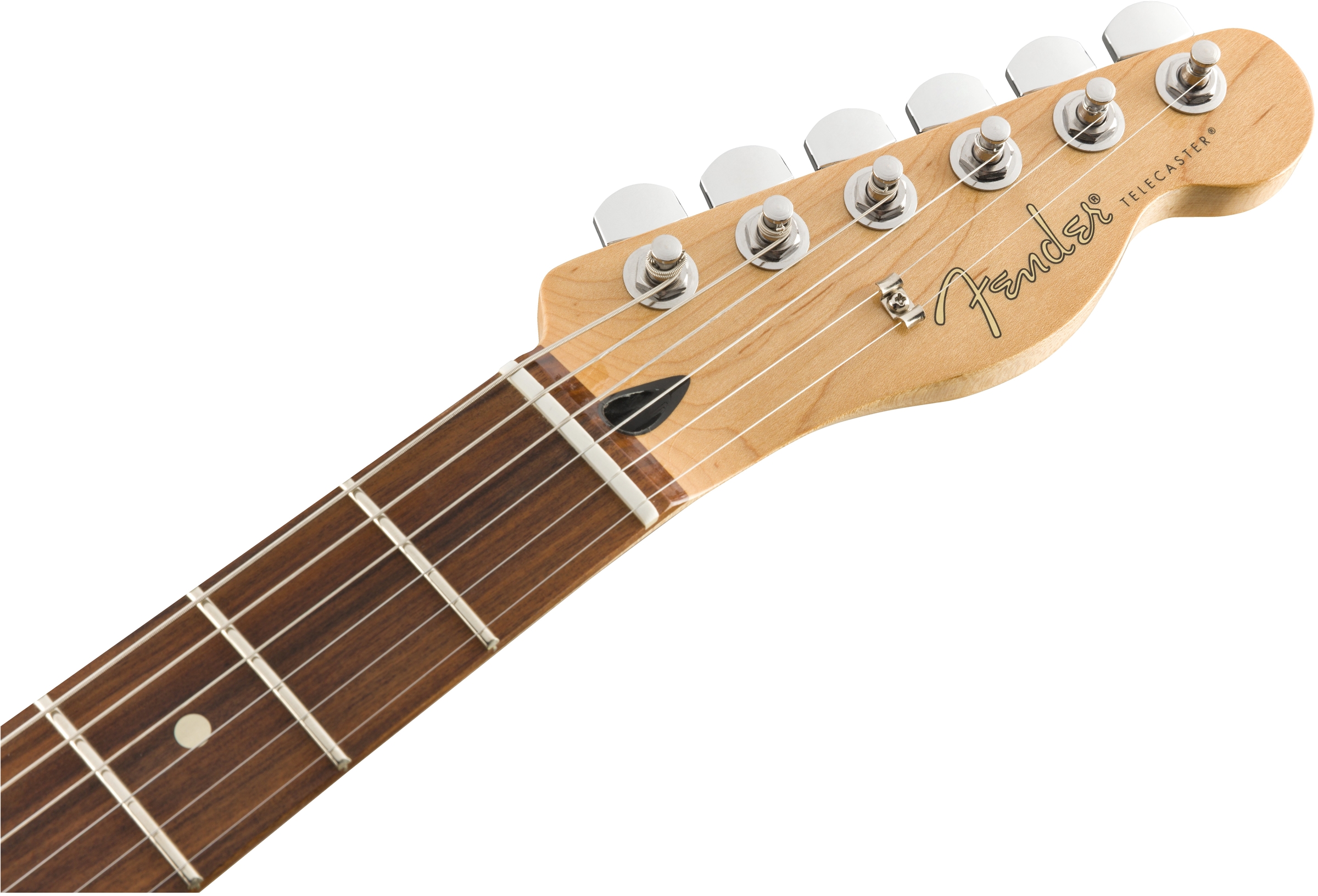 Fender Tele Player Mex Hh Pf - 3-color Sunburst - E-Gitarre in Teleform - Variation 4