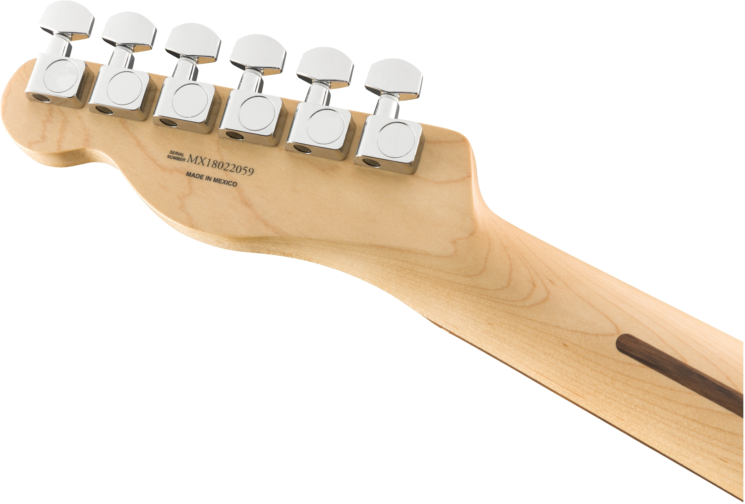 Fender Tele Player Mex Hh Pf - 3-color Sunburst - E-Gitarre in Teleform - Variation 5