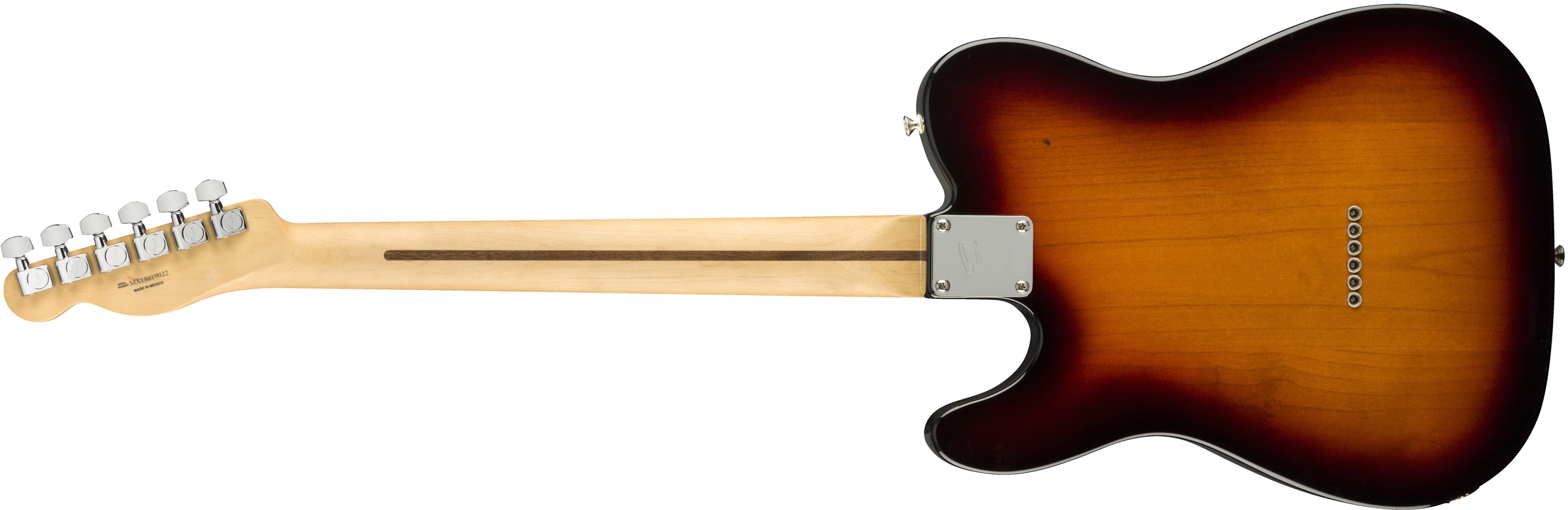 Fender Tele Player Mex Mn - 3-color Sunburst - E-Gitarre in Teleform - Variation 2